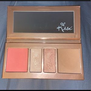 Kylie Cosmetics Koko face palette
